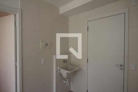 Apartamento para alugar com 26m², 1 quarto e sem vagaÁrea de Serviço