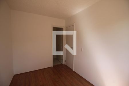 Quarto 1 de apartamento para alugar com 1 quarto, 26m² em Jardim Itacolomi, São Paulo