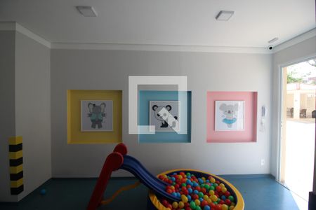 Apartamento para alugar com 26m², 1 quarto e sem vagaBrinquedoteca