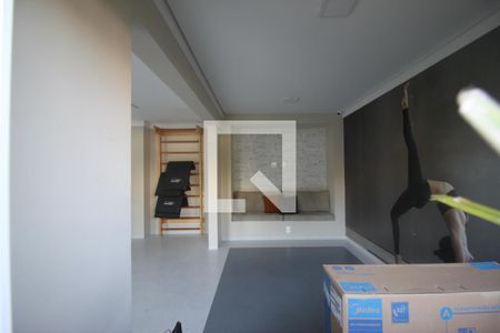 Apartamento para alugar com 26m², 1 quarto e sem vagaSala de ginástica