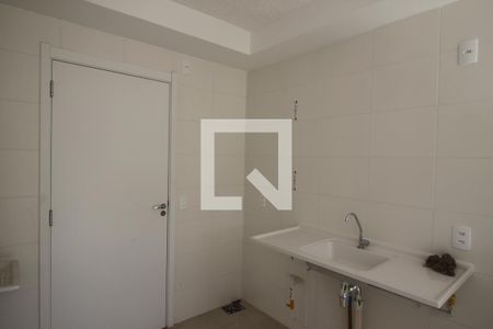 Apartamento para alugar com 26m², 1 quarto e sem vagaCozinha 