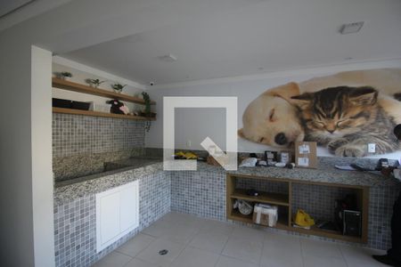 Apartamento para alugar com 26m², 1 quarto e sem vagaPet Care