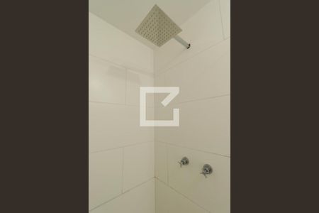 Banheiro de kitnet/studio para alugar com 1 quarto, 32m² em Jardim Sumare, Ribeirão Preto