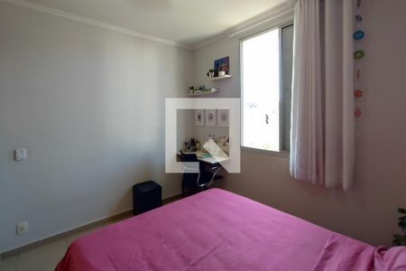 Apartamento à venda com 59m², 2 quartos e 1 vagaQuarto 2