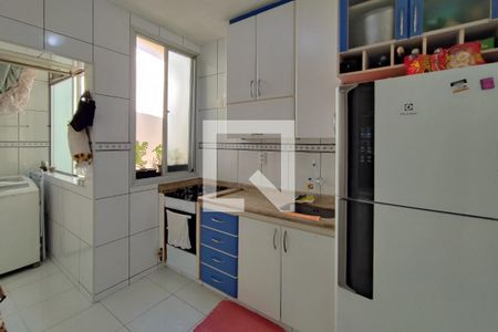 Apartamento à venda com 59m², 2 quartos e 1 vagaCozinha