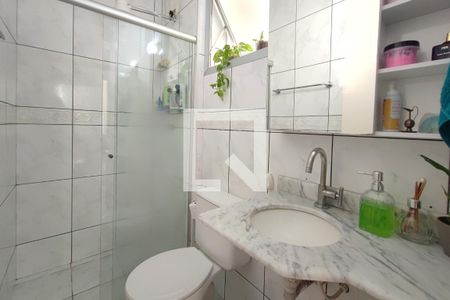 Apartamento à venda com 59m², 2 quartos e 1 vagaBanheiro