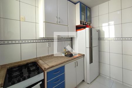 Apartamento à venda com 59m², 2 quartos e 1 vagaCozinha