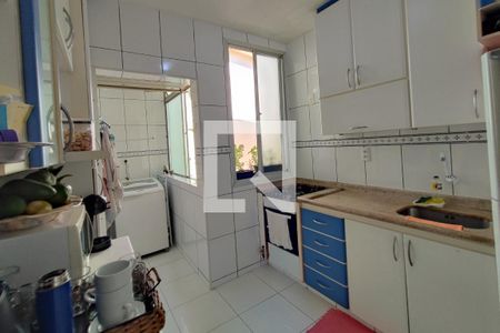 Apartamento à venda com 59m², 2 quartos e 1 vagaCozinha
