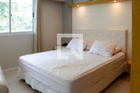 Quarto integrado de apartamento para alugar com 2 quartos, 70m² em Barra da Tijuca, Rio de Janeiro