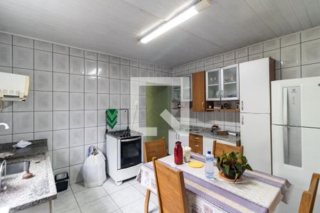 Casa à venda com 100m², 4 quartos e 1 vagaCozinha da Casa 1
