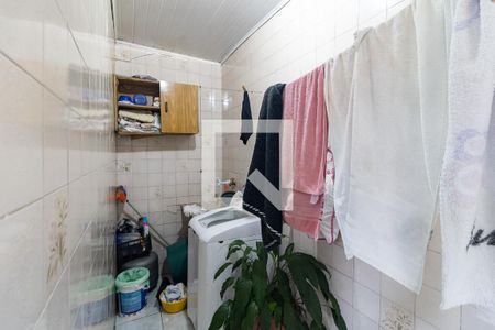 Casa à venda com 100m², 4 quartos e 1 vagaLavanderia da Casa 1