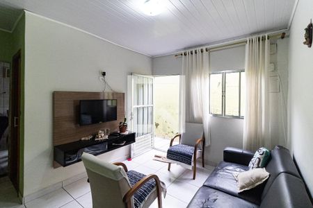 Casa à venda com 100m², 4 quartos e 1 vagaSala da Casa 1