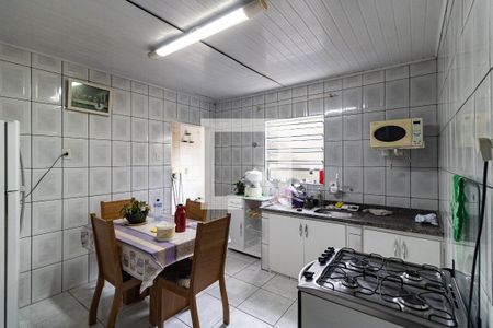 Casa à venda com 100m², 4 quartos e 1 vagaCozinha da Casa 1