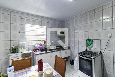 Casa à venda com 100m², 4 quartos e 1 vaga Cozinha da Casa 1