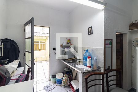 Casa à venda com 100m², 4 quartos e 1 vagaCozinha da Casa 2