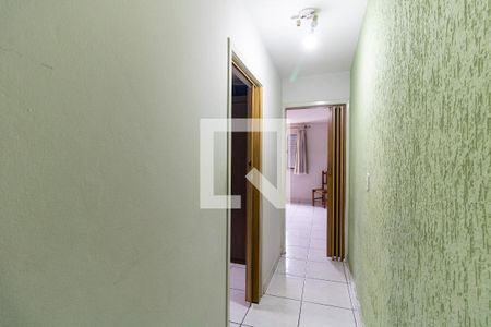 Casa à venda com 100m², 4 quartos e 1 vagaCorredor da Casa 1