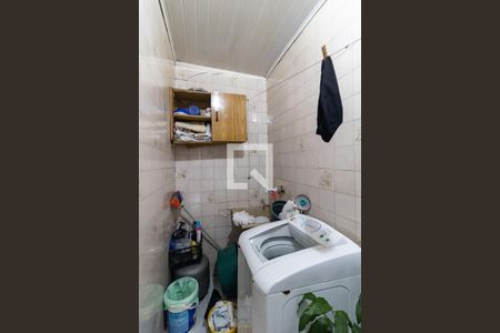 Casa à venda com 100m², 4 quartos e 1 vagaLavanderia da Casa 1