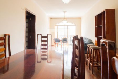 Sala  de apartamento à venda com 3 quartos, 133m² em Baeta Neves, São Bernardo do Campo