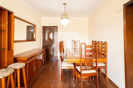 Sala de apartamento à venda com 3 quartos, 133m² em Baeta Neves, São Bernardo do Campo