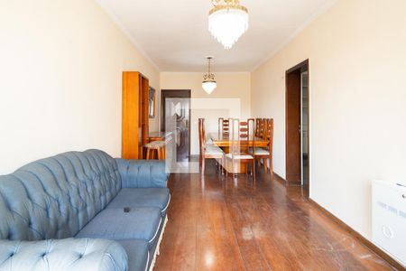 Sala  de apartamento à venda com 3 quartos, 133m² em Baeta Neves, São Bernardo do Campo