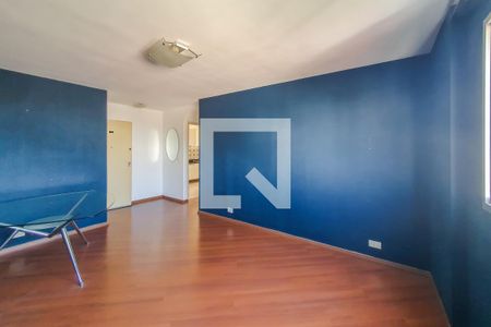 sala de apartamento à venda com 2 quartos, 60m² em Jardim da Glória, São Paulo