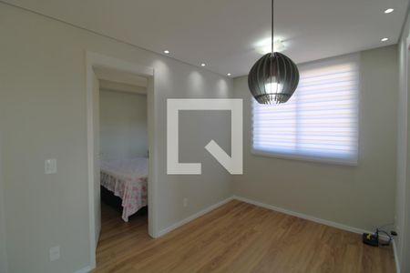 Sala de apartamento para alugar com 2 quartos, 34m² em Jardim Prudência, São Paulo