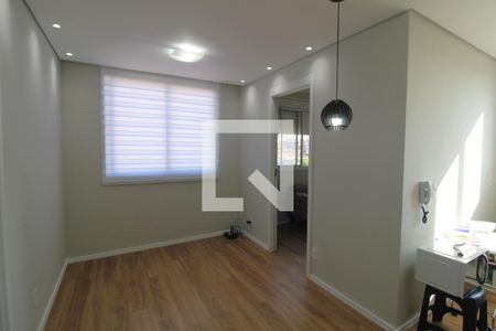 Sala de apartamento para alugar com 2 quartos, 34m² em Jardim Prudência, São Paulo