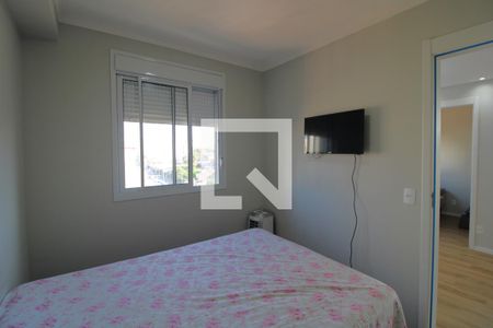 Quarto 1 de apartamento para alugar com 2 quartos, 34m² em Jardim Prudência, São Paulo