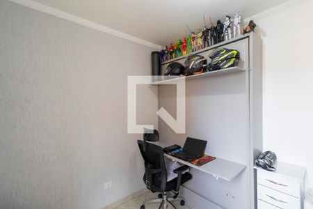 Quarto 1 de apartamento à venda com 2 quartos, 52m² em Vila Ré, São Paulo