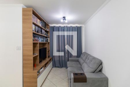 Apartamento à venda com 52m², 2 quartos e 1 vagaSala 