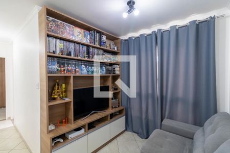 Sala  de apartamento à venda com 2 quartos, 52m² em Vila Ré, São Paulo