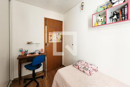 Quarto de apartamento à venda com 2 quartos, 176m² em Baeta Neves, São Bernardo do Campo