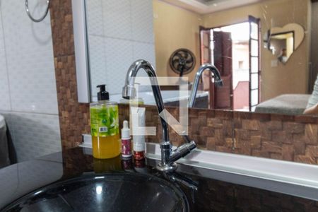 Casa à venda com 256m², 4 quartos e 6 vagasBanheiro - torneira