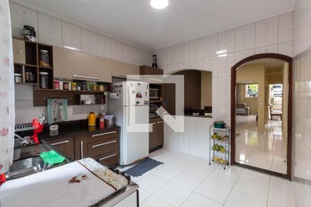 Casa à venda com 256m², 4 quartos e 6 vagasCozinha