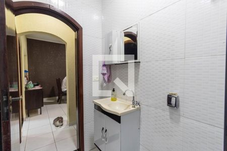 Casa à venda com 256m², 4 quartos e 6 vagasBanheiro 3