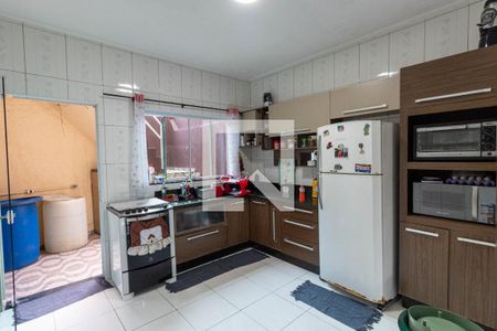 Casa à venda com 256m², 4 quartos e 6 vagasCozinha