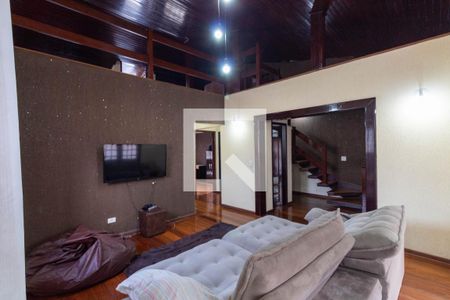 Sala 1 de casa à venda com 4 quartos, 256m² em Jardim Maringa, São Paulo