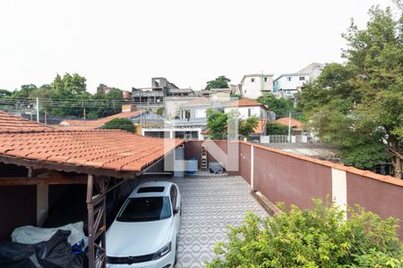 Vista da Varanda de casa à venda com 4 quartos, 256m² em Jardim Maringa, São Paulo
