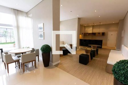 Apartamento à venda com 45m², 1 quarto e 1 vagaÁrea comum