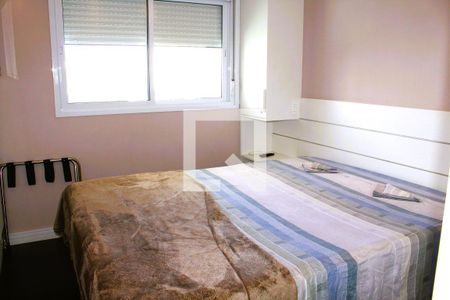 Apartamento à venda com 45m², 1 quarto e 1 vagaQuarto Suíte