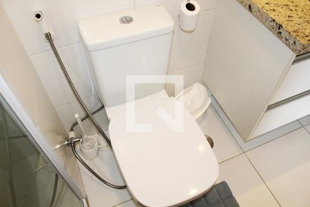 Apartamento à venda com 45m², 1 quarto e 1 vagaBanheiro