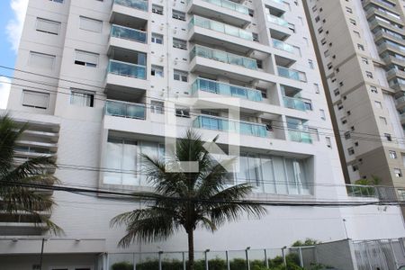 Apartamento à venda com 45m², 1 quarto e 1 vagaFachada