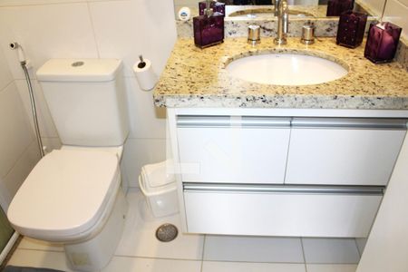 Apartamento à venda com 45m², 1 quarto e 1 vagaBanheiro