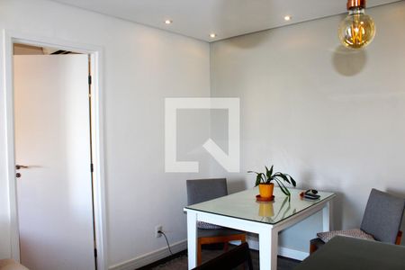 Sala de apartamento à venda com 1 quarto, 45m² em Várzea da Barra Funda, São Paulo