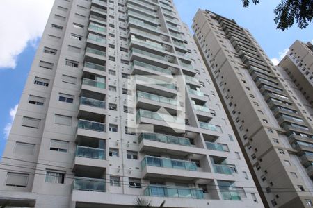 Apartamento à venda com 45m², 1 quarto e 1 vagaFachada