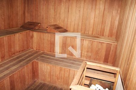 Apartamento à venda com 45m², 1 quarto e 1 vagaSauna