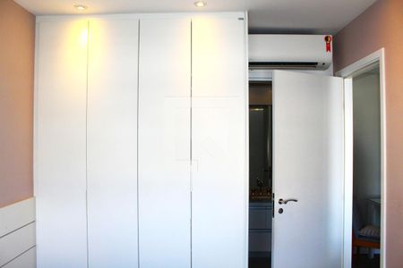 Quarto Suíte de apartamento à venda com 1 quarto, 45m² em Várzea da Barra Funda, São Paulo