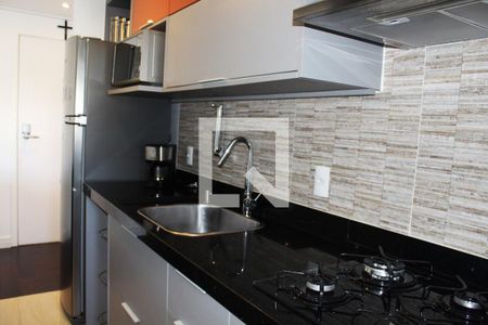 Apartamento à venda com 45m², 1 quarto e 1 vagaCozinha