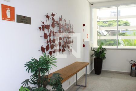 Apartamento à venda com 45m², 1 quarto e 1 vagaÁrea comum