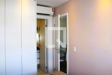 Apartamento à venda com 45m², 1 quarto e 1 vagaQuarto Suíte